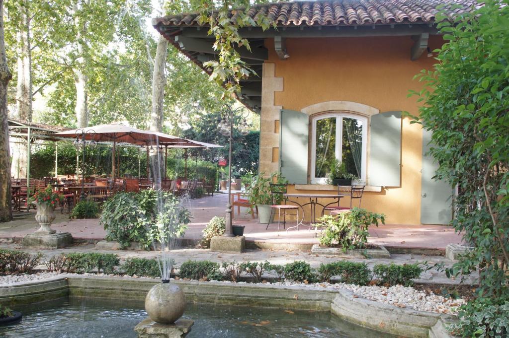 Auberge Bourrelly Cabriès Exterior foto