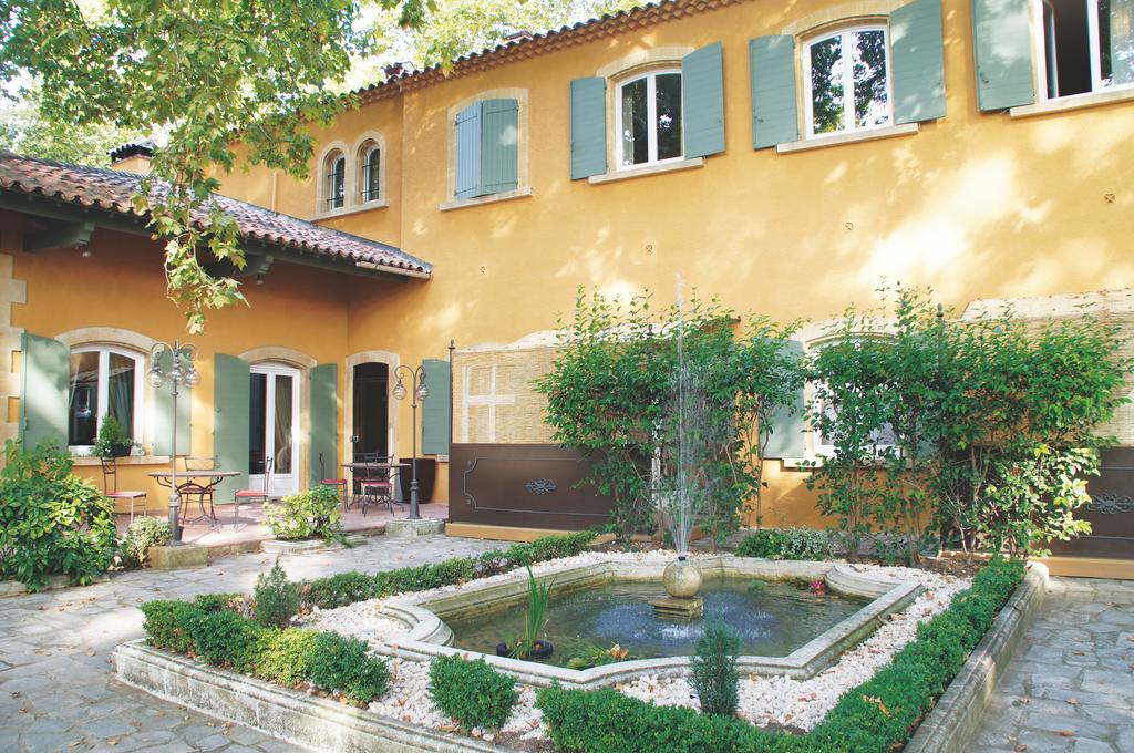 Auberge Bourrelly Cabriès Exterior foto